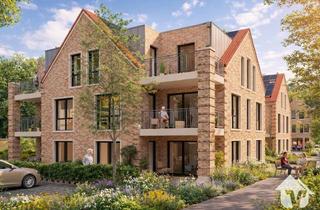 Wohnung kaufen in 26871 Papenburg, Modern. Nachhaltig. Steuerlich attraktiv. 3-Zimmerwohnung in Aschendorf-Papenburg!