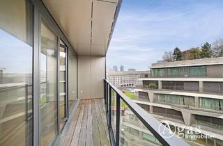 Wohnung mieten in Zimmerstraße 93, 10117 Berlin, Offen geschnittene 2 Zimmer Wohnung mit ca. 62 m² und EBK im Dachgeschoss in Berlin-Mitte!