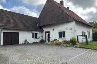 Immobilie kaufen in 31675 Bückeburg, Resthof in Evesen - Platz, Ruhe und Möglichkeiten für Ihre Ideen