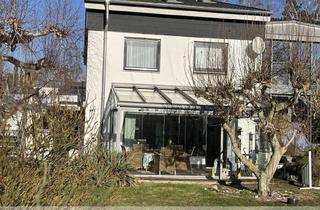 Einfamilienhaus kaufen in 31275 Lehrte, Lehrte: Wohnen in ruhiger Sackgasse mit Dachterrasse, DG-Ausbau, Glashaus-Terrasse und Kfz-Stellplatz