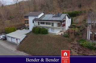 Einfamilienhaus kaufen in 57518 Betzdorf, Großzügiges Einfamilienhaus mit Aufzug, Sauna und schönem Ausblick!