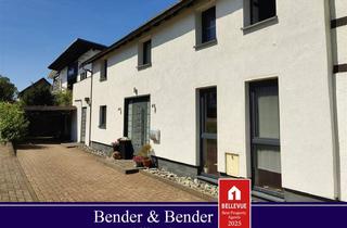 Doppelhaushälfte kaufen in 57610 Altenkirchen, Moderne Doppelhaushälfte mit Carport und Dachterrasse mit herrlichen Ausblick!