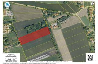 Immobilie kaufen in 85464 Finsing, "WERTVOLLES ACKERLAND - SEHR GUT ERREICHBAR"