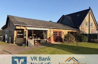 Haus kaufen in 24983 Handewitt, Ebenerdiges Wohnhaus mit Potenzial – teilmodernisiert und sofort nutzbar