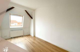 Wohnung mieten in 39104 Magdeburg, Modern und gemütlich - Dachgeschosswohnung mit Balkon