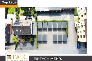 Garagen kaufen in 44894 Bochum, Baufläche für Garagenhof oder Einfamilienhaus in Bochum-Werne sofort frei – Ihre Chance auf Rendite!