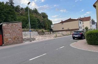 Immobilie kaufen in Hauptstraße 23, 67304 Eisenberg, Voll erschlossenes Baugrundstück- Baugenehmigung. f. drei Reihenhäuser od. ihres Traumhauses