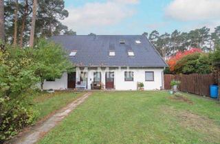 Doppelhaushälfte kaufen in 39326 Colbitz, Zwei Doppelhaushälften unter einem Dach – Vermietetes Mehrfamilienhaus in idyllischer Lage