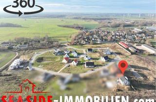 Einfamilienhaus kaufen in 18236 Kröpelin, Kröpelin: Moderner Einfamilienhaus-Neubau auf attraktivem Grundstück – ohne Käuferprovision