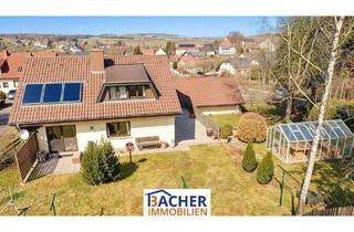 Haus kaufen in 78183 Hüfingen, Hüfingen - Traumhaus mit ELW für Generationen in naturnaher Lage!