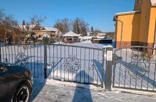 Doppelhaushälfte kaufen in 03205 Calau, Calau - Haus in Calau , OT Saßleben