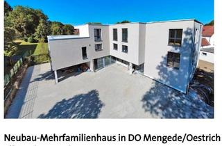 Mehrfamilienhaus kaufen in 44357 Dortmund, Dortmund - Neubau KFW 40 plus 10We Dortmund-Mengede