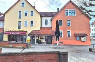 Mehrfamilienhaus kaufen in 88069 Tettnang, Tettnang - Attraktives Wohn- und Geschäftshaus in der Altstadt