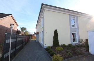 Wohnung kaufen in 28844 Weyhe, Weyhe - Kirchweyhe - Energetisch modernisierte 4-Zimmer-Wohnung mit Balkon und Garage