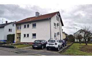 Haus kaufen in 97956 Werbach, Werbach - Dreifamilienhaus mit Garten, Garage und drei Stellplätzen