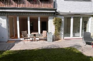 Wohnung kaufen in 28355 Bremen, Bremen - Exklusive Eigentumswohnung mit Garten