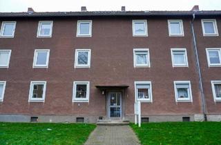 Wohnung kaufen in 38226 Salzgitter, Salzgitter - 2-Zimmer EG-Wohnung 39 m²