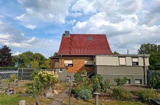 Einfamilienhaus kaufen in 39387 Oschersleben, Oschersleben (Bode) - Einfamilienhaus mit Einliegerwohnung