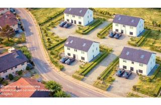 Doppelhaushälfte kaufen in 65326 Aarbergen, Aarbergen - Neubauprojekt: 8 DHH im Rhein?Main-Gebiet