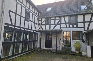 Haus kaufen in 65594 Runkel, Runkel - Fachwerk trifft auf Moderne
