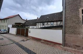 Haus kaufen in 99707 Kyffhäuserland, Kyffhäuserland - gemütliche haus, Mietkauf möglich, 12000 ist anzahlung