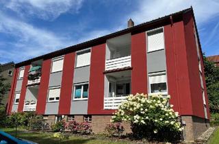 Wohnung kaufen in 49124 Georgsmarienhütte, Georgsmarienhütte - Charmante 3-Zimmer-Wohnung am Waldbad