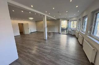 Wohnung kaufen in 66538 Neunkirchen, Neunkirchen/Saar - SANIERT, TOLLE LAGE, FLEXIBEL GESTALTBAR, TERASSE