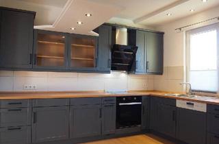 Haus kaufen in 15345 Altlandsberg, Petershagen/Eggersdorf - PROVISIONSFREI - DHH mit Keller, Nebengel., Garage, großes Grunds