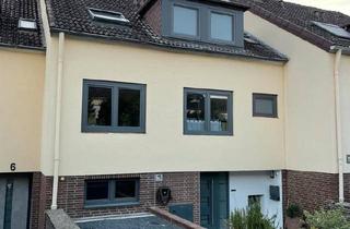 Reihenhaus kaufen in 31275 Lehrte, Lehrte - Saniertes Reihenmittelhaus in Stadtrandlage