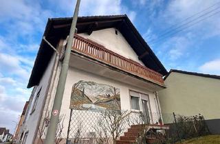 Haus kaufen in 66919 Hermersberg, Hermersberg - Haus zu verkaufen