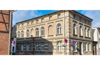 Mehrfamilienhaus kaufen in 19386 Lübz, Lübz - Mehrfamilienhaus in Parchim zu verkaufen