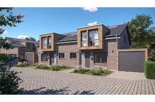 Doppelhaushälfte kaufen in 30974 Wennigsen, Wennigsen (Deister) - Moderne Doppelhaushälften in Holtensen - inklusiv Innenausbau!
