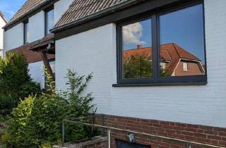Haus kaufen in 31848 Bad Münder, Bad Münder am Deister - Teilrenoviertes Architektenhaus, KfW-40 Fenster, Einliegerwohnung