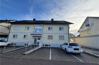 Wohnung kaufen in 77972 Mahlberg, Mahlberg - Moderne 3-Zimmer