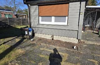 Haus kaufen in 38559 Wagenhoff, Wagenhoff - Umbautes Mobilheim auf Eigentumsgrundstück