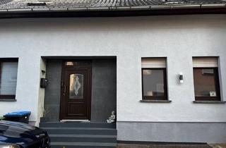 Einfamilienhaus kaufen in 66287 Quierschied, Quierschied - Einfamilienhaus in ruhiger Lage von Fischbach