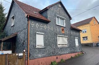 Einfamilienhaus kaufen in 99887 Georgenthal, Georgenthal - Einfamilienhaus in Catterfeld in der Lindenstraße