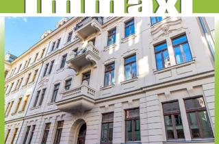 Wohnung kaufen in 04105 Leipzig, Leipzig - WALDSTRASSENVIERTEL + 3 RAUM + EG + EIGENER GARTEN + VERMIETET