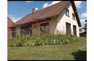 Haus kaufen in 39517 Tangerhütte, Tangerhütte - Haus mit großem Grundstück und herrlicher Aussicht nach Süd