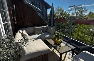 Wohnung kaufen in 90441 Nürnberg, Nürnberg - Exklusive Maisonette - Wohnen mit Weitblick in begehrter Lage