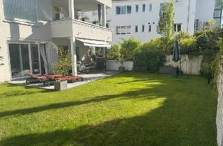 Wohnung kaufen in 66123 Saarbrücken, Saarbrücken - EXCLUSIVE ETW mit Garten am Rotenbühl