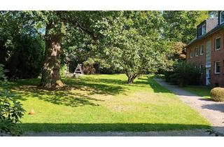 Wohnung kaufen in 22609 Hamburg, Hamburg - Provisionsfrei in Nienstedten: 4 Zimmer mit großem Garten