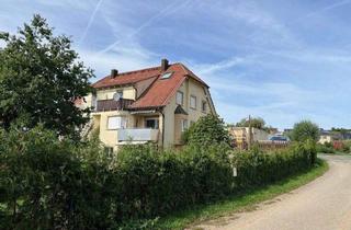 Doppelhaushälfte kaufen in 96274 Itzgrund, Itzgrund - Schöne DHH am Ortsrand mit unverbautem Blick 147qm Wohnfläche 7 Zimmer Einziehen & Wohlfühlen