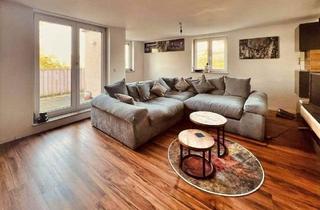 Wohnung kaufen in 71229 Leonberg, Leonberg - Helle 2,5 Zimmer-Wohnung mit Balkon und Tiefgaragenstellplatz in Top Lage von Leonberg.