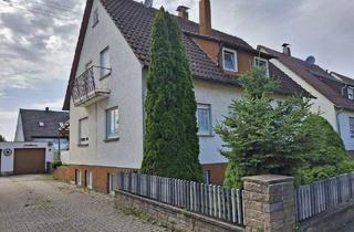 Einfamilienhaus kaufen in Ganghoferstr. 9, 71277 Rutesheim, Rutesheim - Einfamilienhaus auf großzügigem Grundstück