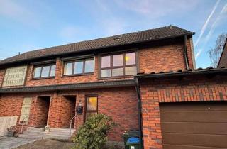 Doppelhaushälfte kaufen in 46147 Oberhausen, Oberhausen - Provisionsfrei: Sanierte Doppelhaushälfte mit Garten und Garage