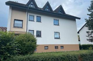 Wohnung kaufen in 78224 Singen, Singen (Hohentwiel) - Provisionsfreie 3 Zimmer DG Wohnung 82,6qm