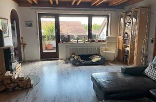 Wohnung kaufen in 78224 Singen, Singen (Hohentwiel) - Provisionsfreie 3 Zimmer DG Wohnung mit Blick ins grüne.
