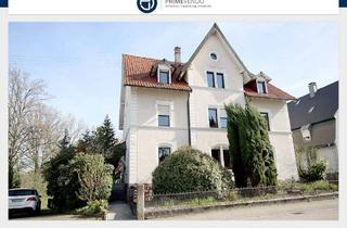 Haus kaufen in 76534 Baden-Baden, Baden-Baden - 3 Wohneinheiten Bestand + projektiertes Grundstück 11 WE mit ca. 821 qm