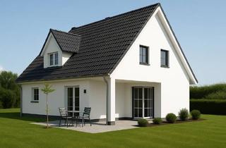 Haus kaufen in 14513 Teltow, Teltow - Projekt in Teltow - Perfektes Raumwunder für die kleine Familie auf großzügigem Grundstück